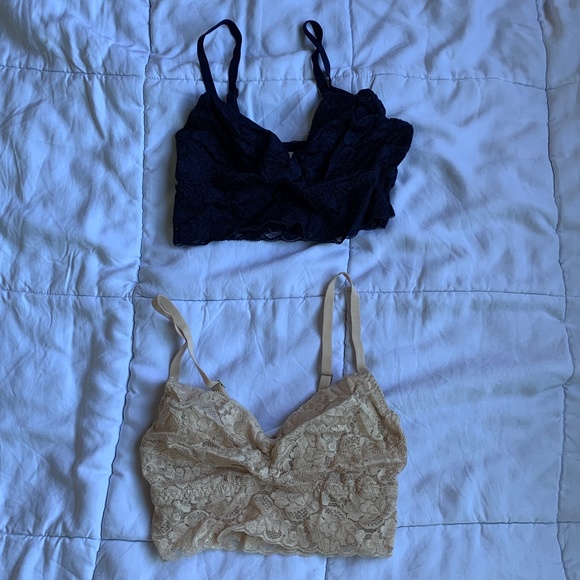 Lace Bralettes - Picture 1 of 7